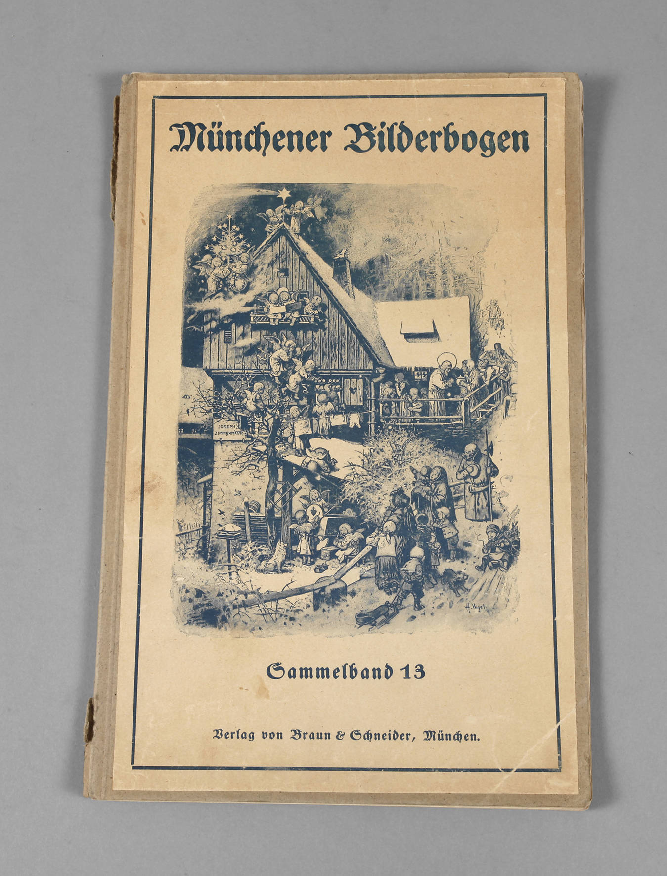 Münchener Bilderbogen