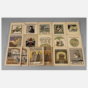 Sammlung Der deutsche Spielmann