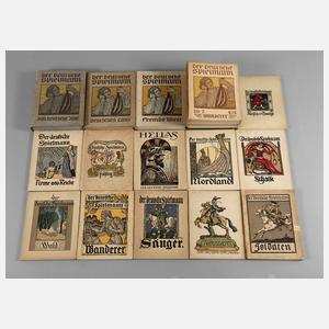 Sammlung Der deutsche Spielmann