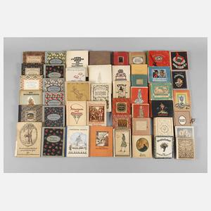 Sammlung illustrierte Belletristik