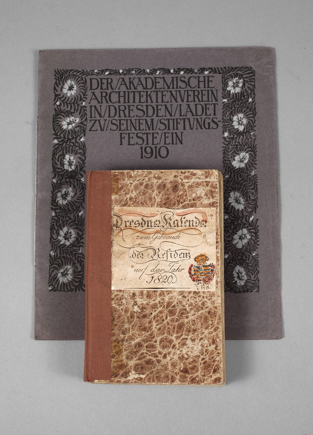 Kalender Dresden 1820