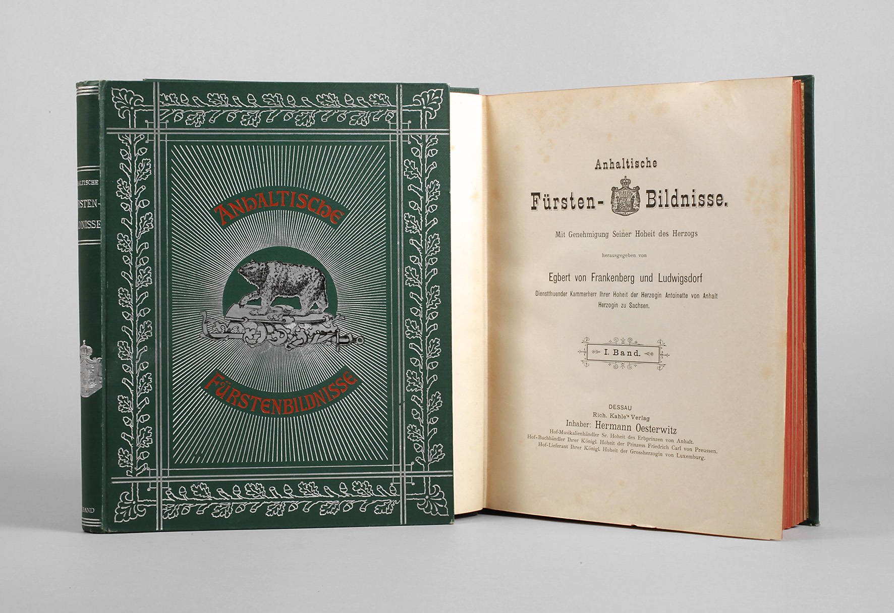 Heraldisches Nachschlagewerk