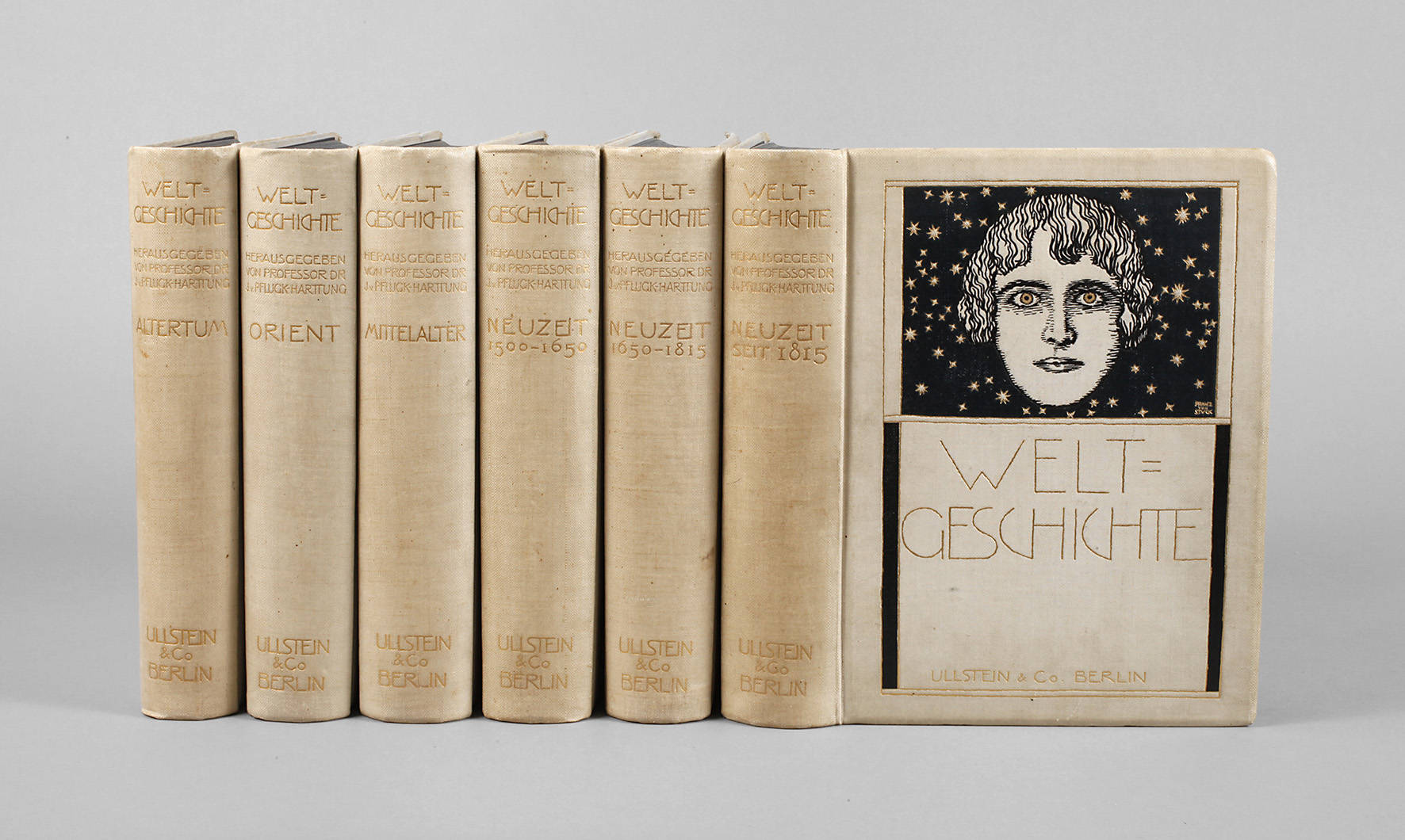 Ullsteins Weltgeschichte