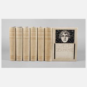 Ullsteins Weltgeschichte