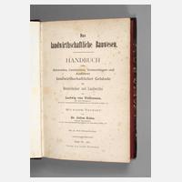 Das landwirthschaftliche Bauwesen111