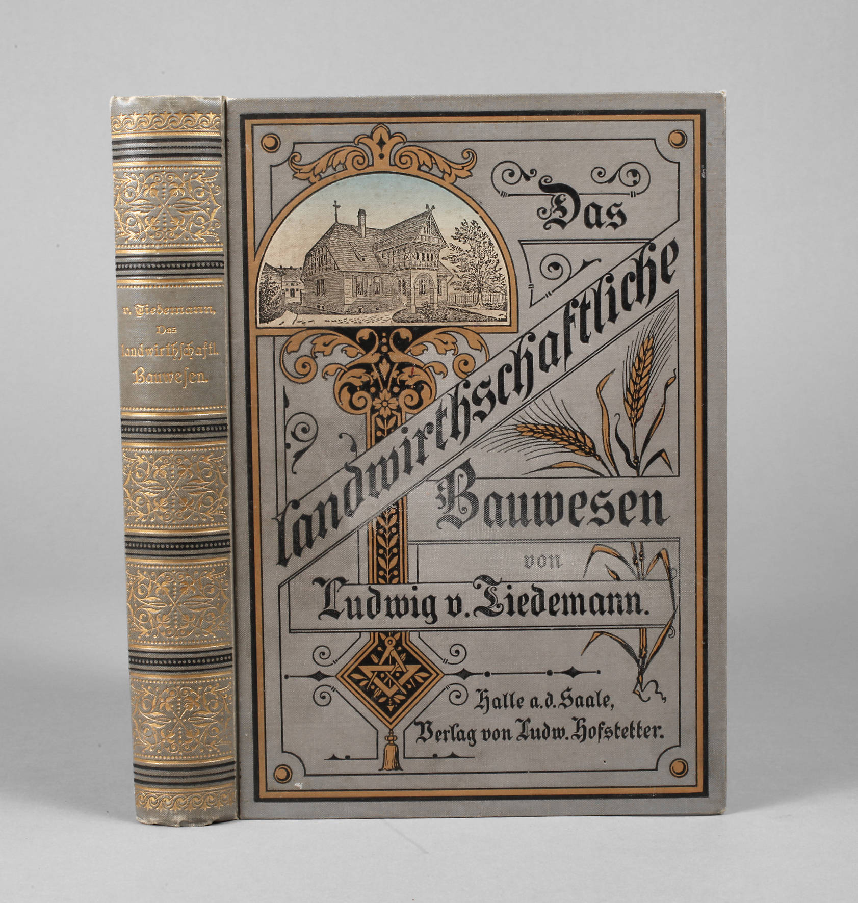 Das landwirthschaftliche Bauwesen