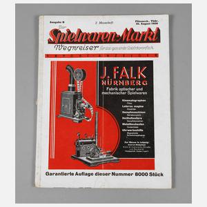 Der Spielwaren-Markt