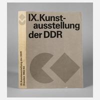 IX. Kunstausstellung der DDR111