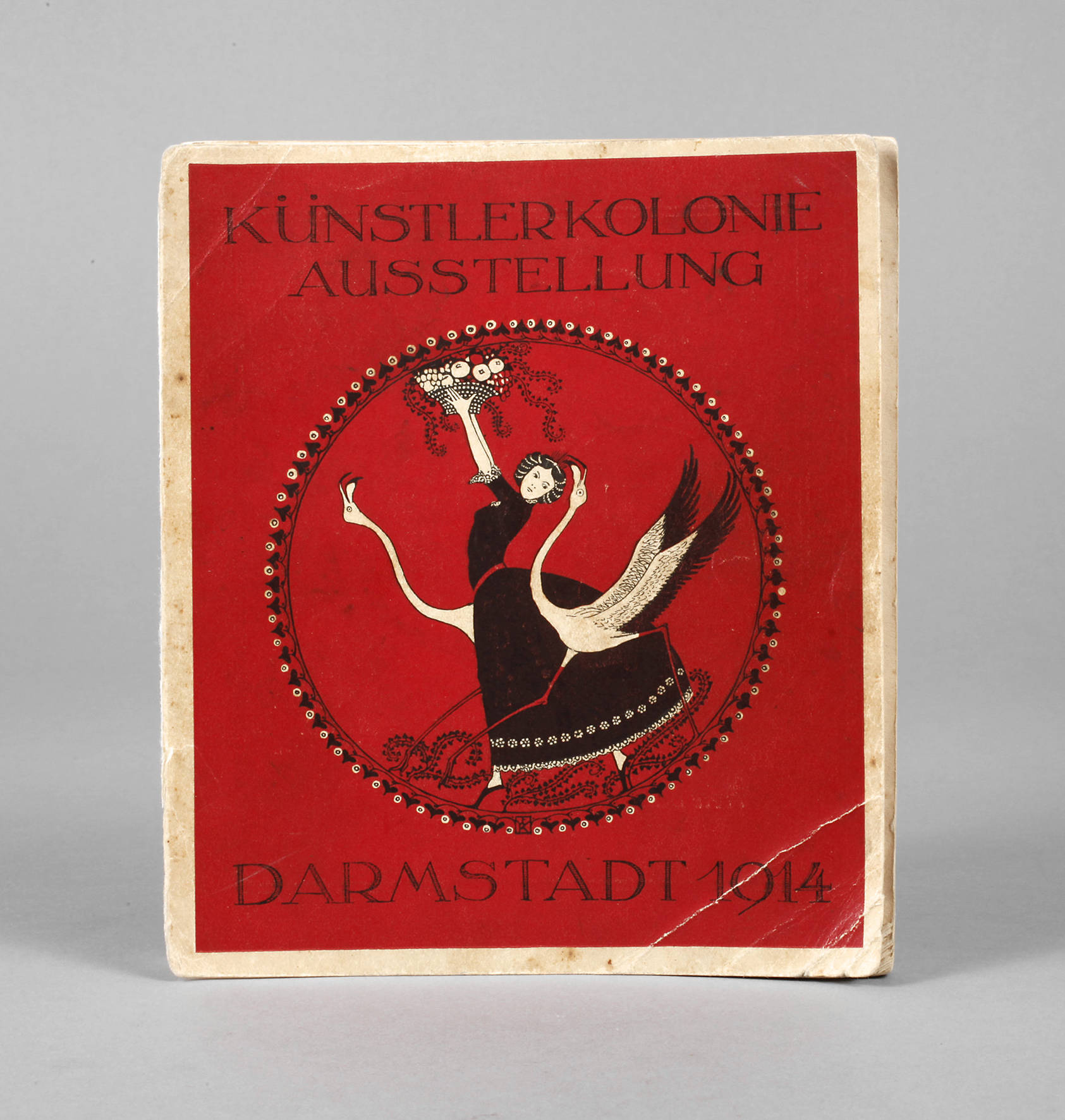 Katalog Darmstadt 1914
