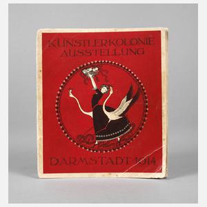 Katalog Darmstadt 1914