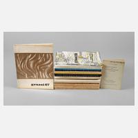 Konvolut Publikationen Grassimuseum Leipzig111