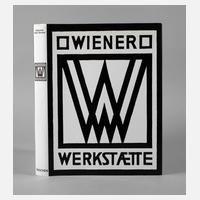 Wiener Werkstätte 1903-1932111