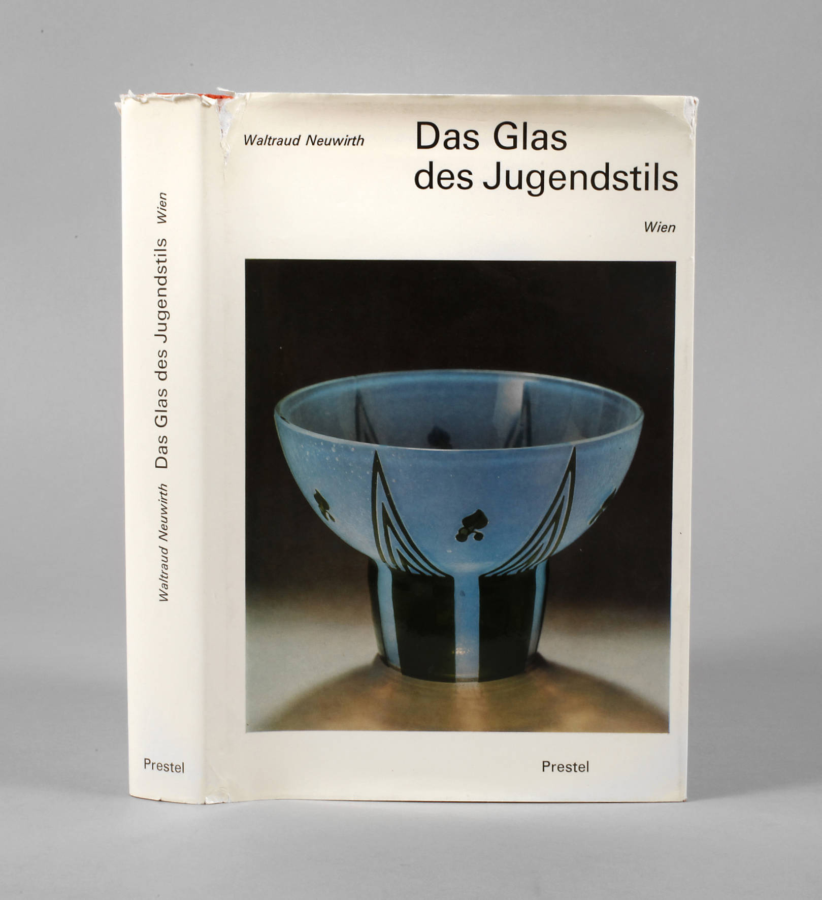 Das Glas des Jugendstils