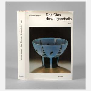 Das Glas des Jugendstils