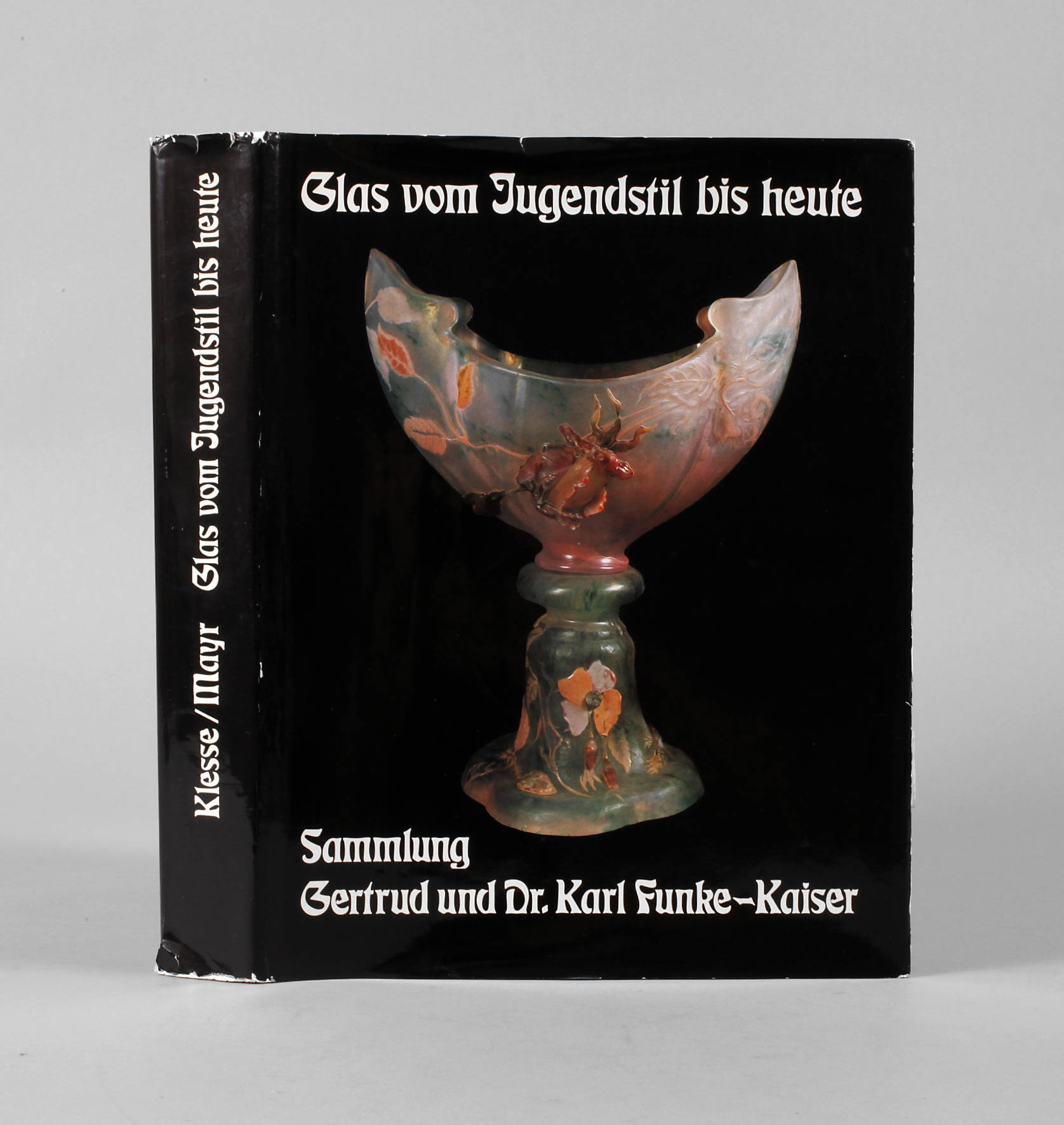 Glas vom Jugendstil bis heute