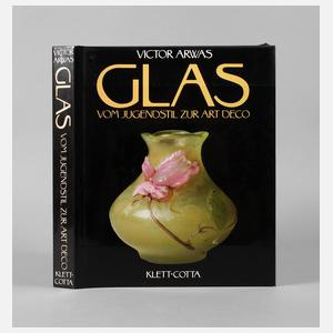 Glas vom Jugendstil zur Art déco