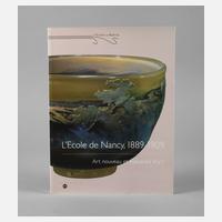 L'ecole de Nancy 1889–1909111