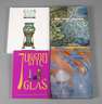 Konvolut Fachliteratur Glaskunst