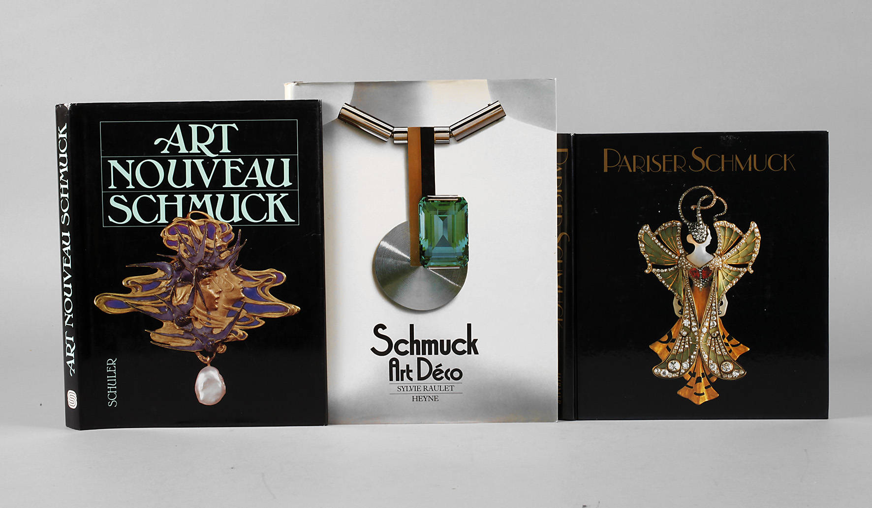 Konvolut Fachliteratur Schmuckhandwerk