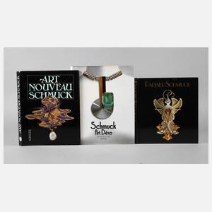 Konvolut Fachliteratur Schmuckhandwerk