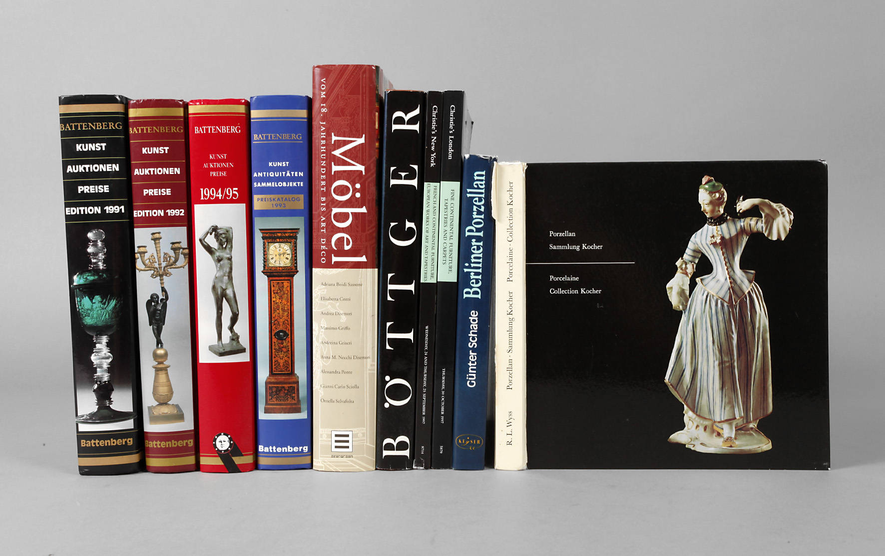 Konvolut Fachbücher Kunsthandwerk