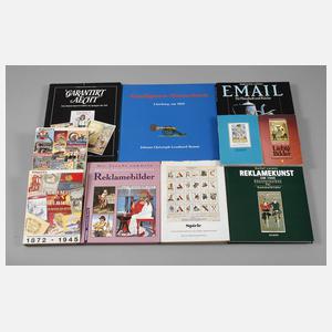 Konvolut Fachliteratur Kunsthandwerk