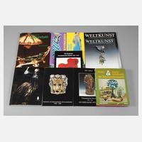 Konvolut Fachliteratur Kunsthandwerk111