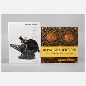 Zwei Monografien Bernhard Hoetger