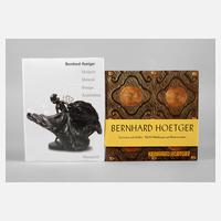 Zwei Monografien Bernhard Hoetger111