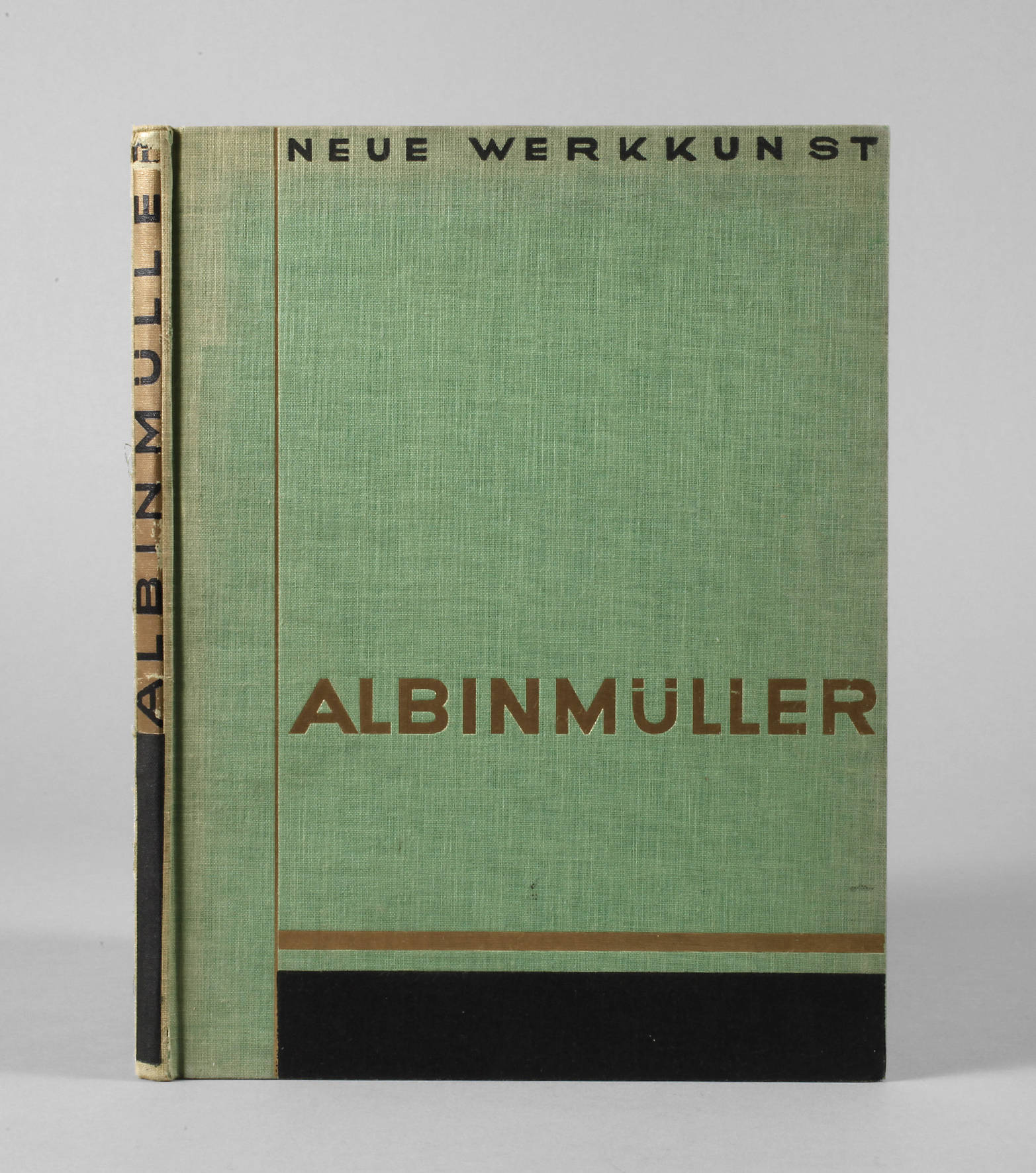 Neuere Arbeiten von Prof. Albin Müller