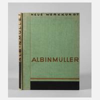 Neuere Arbeiten von Prof. Albin Müller111