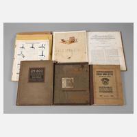 Konvolut Fachliteratur Handwerk111