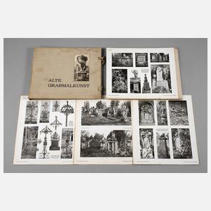 Alte Grabmalkunst