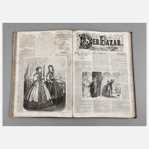 Der Bazar 1862 und 1863