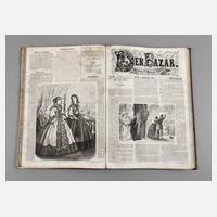 Der Bazar 1862 und 1863111