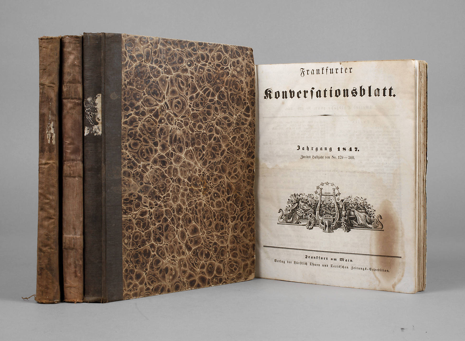 Frankfurter Konversationsblatt 1845–1847