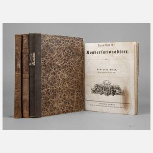 Frankfurter Konversationsblatt 1845–1847