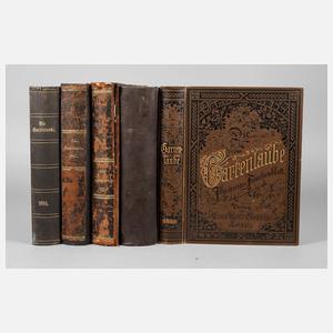 Die Gartenlaube 1893 bis 1897