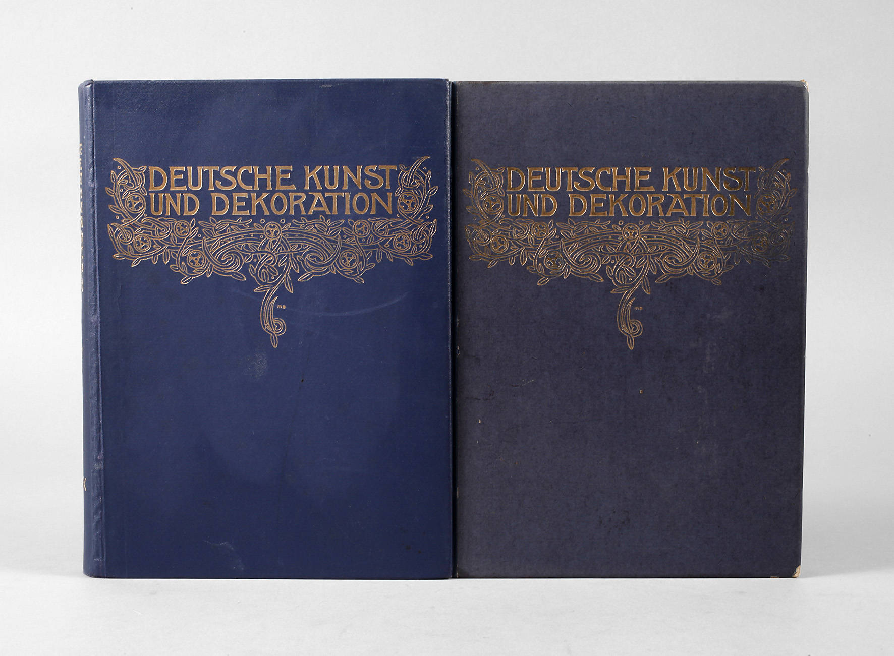 Deutsche Kunst und Dekoration 1921/1922
