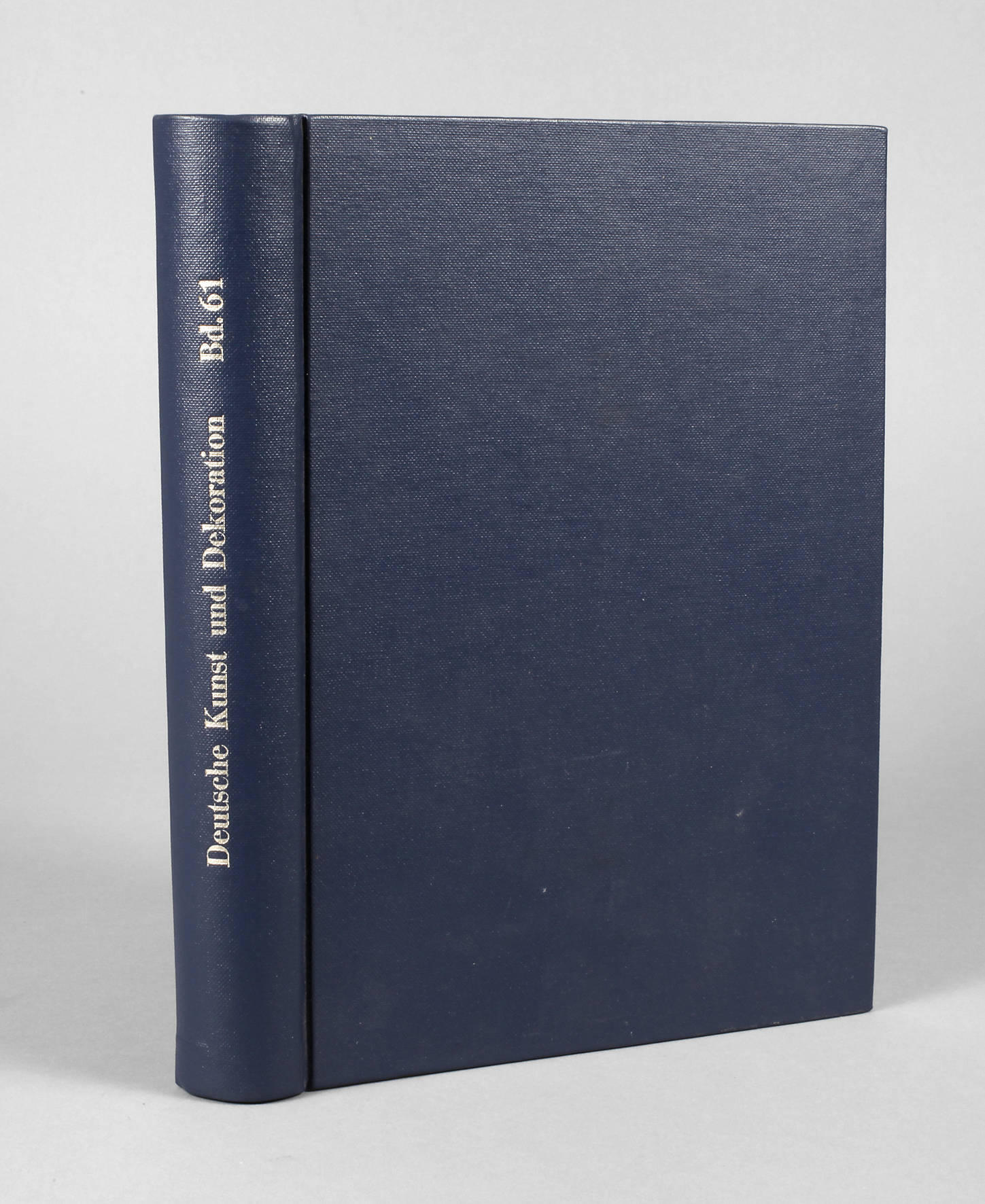 Deutsche Kunst und Dekoration 1927/28