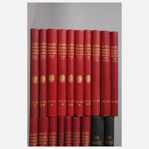 Die Kunst 1900/1901 bis 1942