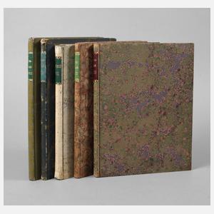 Neuland 1918 bis 1922