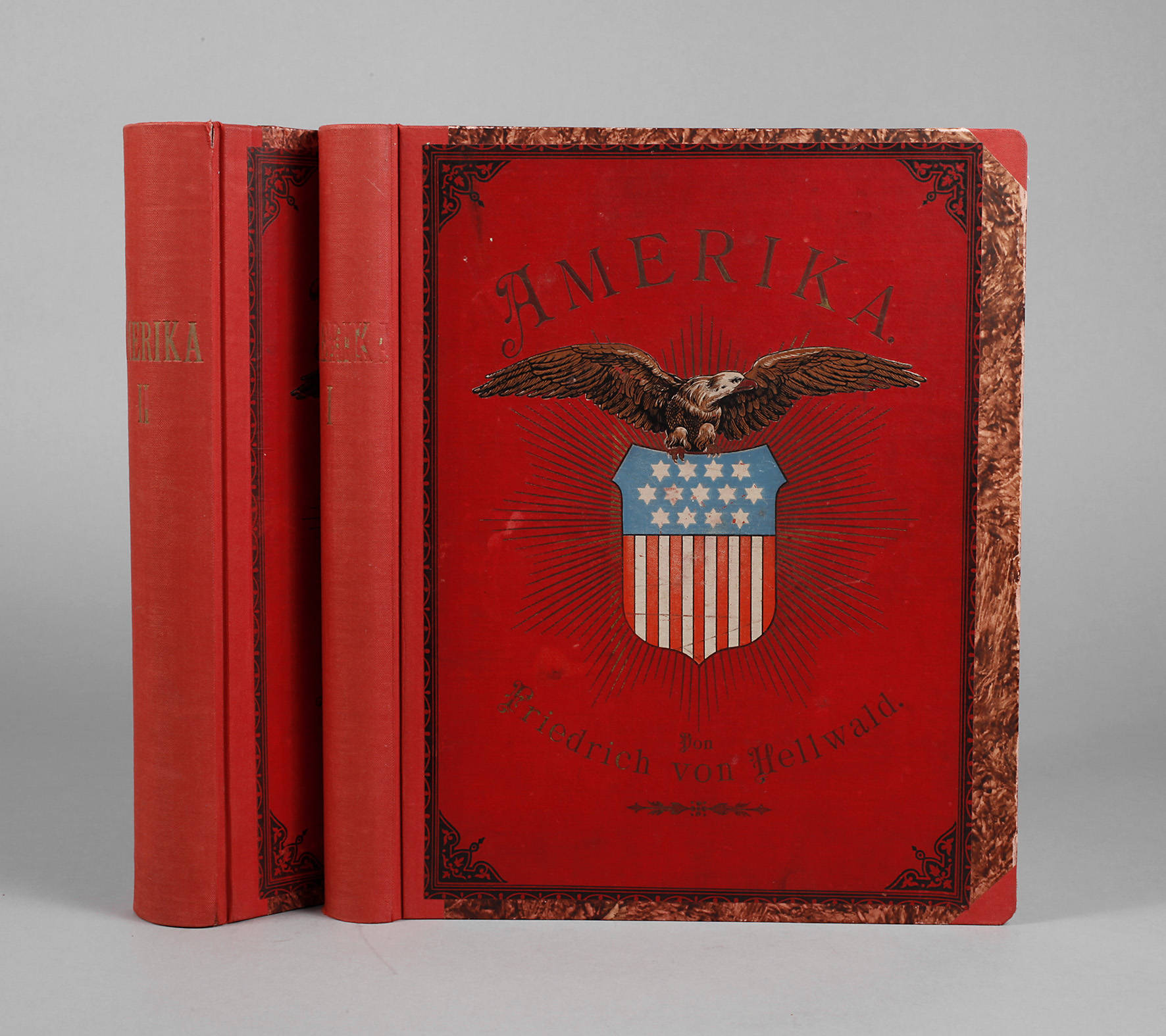 Amerika in Wort und Bild