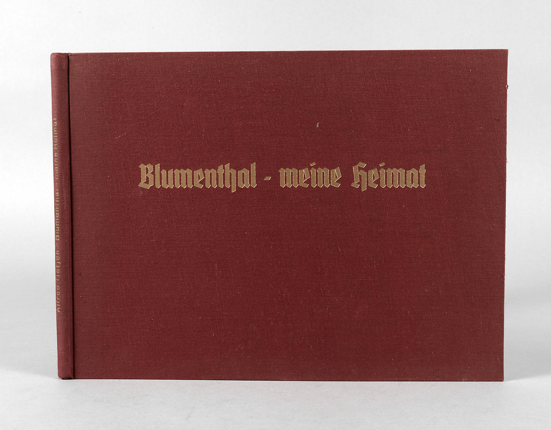 Bildband Blumenthal – meine Heimat