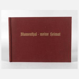 Bildband Blumenthal – meine Heimat