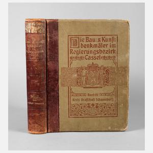 Die Bau- und Kunstdenkmäler