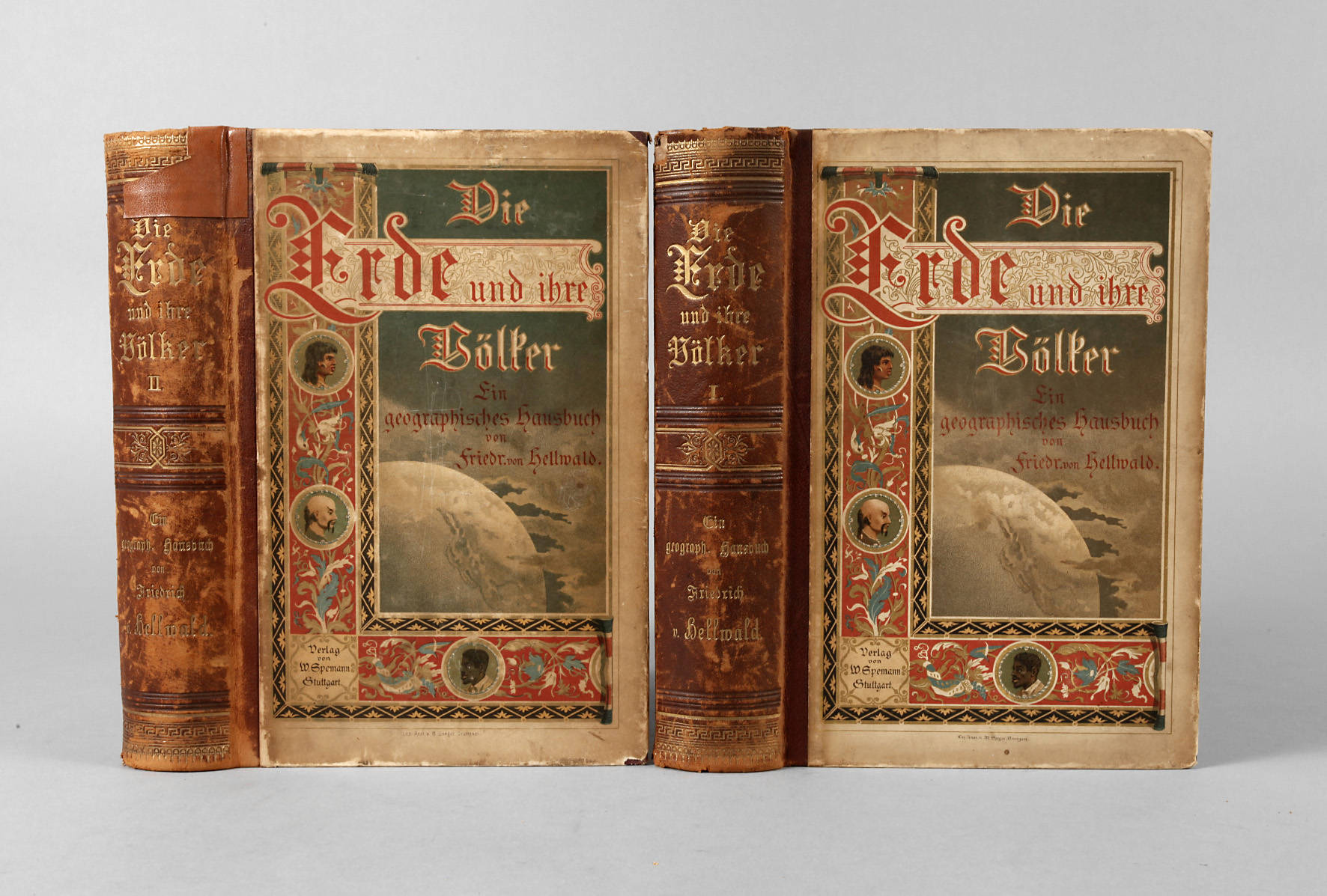 Die Erde und ihre Völker