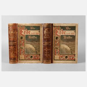 Die Erde und ihre Völker