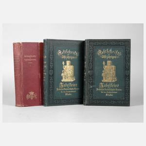 Konvolut Fachbücher Landeskunde Stade