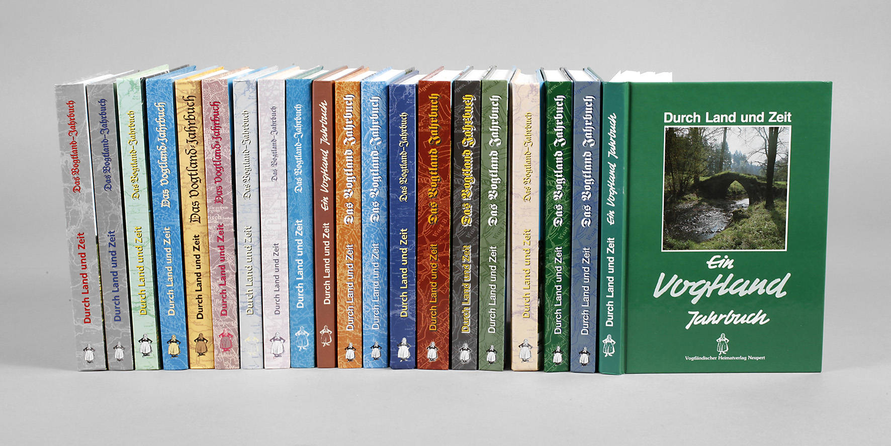 Regionalliteratur Vogtland